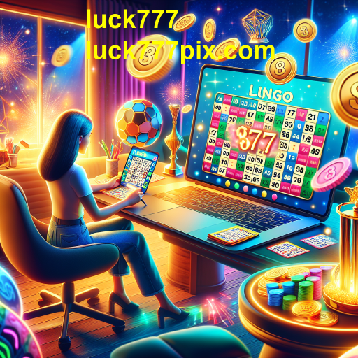Atrações do Bingo Online no Luck777