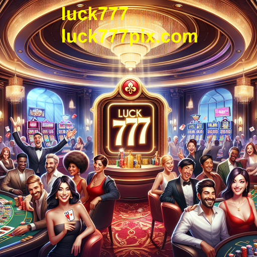 Programa VIP da Luck777: A Experiência de Jogo Premium